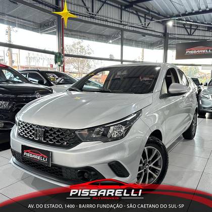 FIAT ARGO 1.0 FIREFLY FLEX MANUAL FIAT ARGO 1.0 FIREFLY FLEX MANUAL